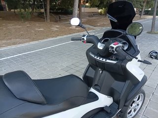 Piaggio MP3 500 LT ABS 2018