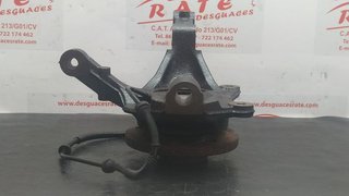MANGUETA DELANTERA IZQUIERDA RENAULT TRAFIC COMBI (AB 4.01) 6 - plazas (L2H1) acristalado parcial 2,9t   Combi largo