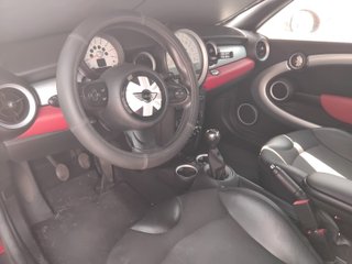 MINI Coupé 2012