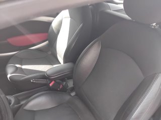 MINI Coupé 2012