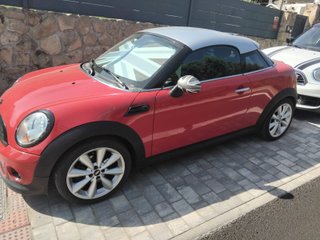 MINI Coupé 2012