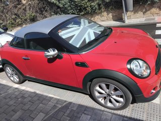 MINI Coupé 2012