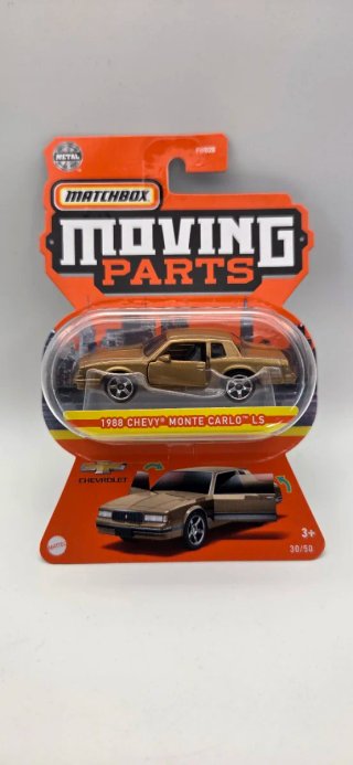 Matchbox 1988 Chevy Monte Carlo LS