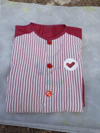 Uniforme Vedruna Talla 4-6 Años