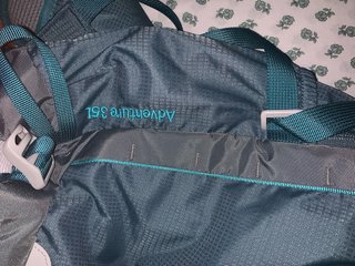 Mochila MOUNTAINTOP Adventure 30L