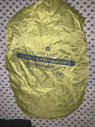 Mochila MOUNTAINTOP Adventure 30L
