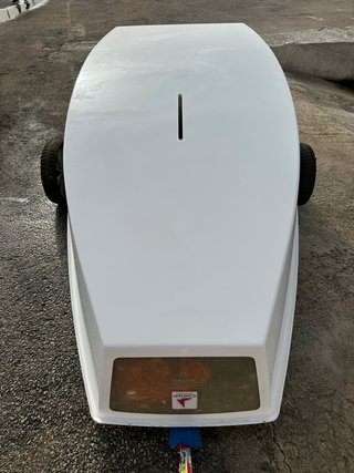 Barco Optimist Carter Impresor ESP-3173