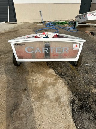 Barco Optimist Carter Impresor ESP-3173