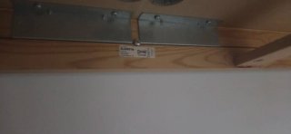 Mesa comedor extensible Ikea Bjursta blanca