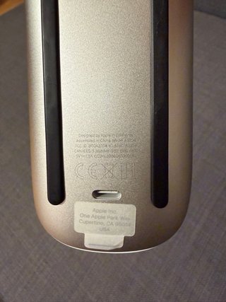 Magic Mouse Apple USB-C