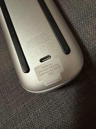 Magic Mouse Apple USB-C