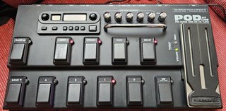 Line 6 POD XT Live Pedalera de Guitarra