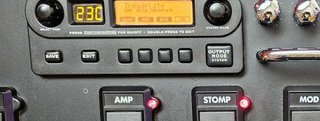 Line 6 POD XT Live Pedalera de Guitarra