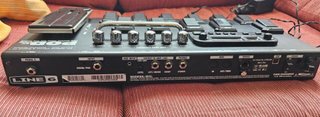 Line 6 POD XT Live Pedalera de Guitarra