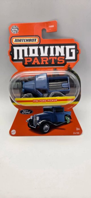 Matchbox 1932 Ford Pickup Azul