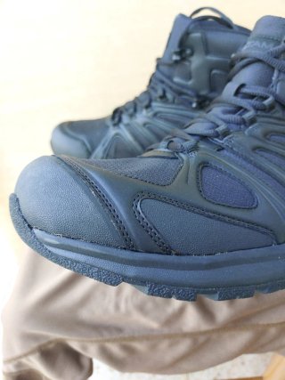 Botas ALTAMA Trail Mid WP Negras