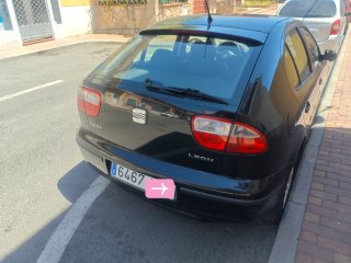 SEAT Leon 2003