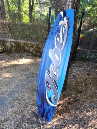 Tabla Wakeboard Jobe Ascend con Botas