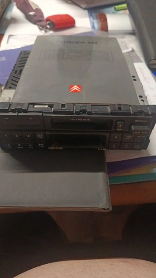 Radio Casete Citroën XM Original