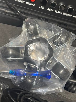 Cámara Inspección Tuberías Auto-Nivelante
