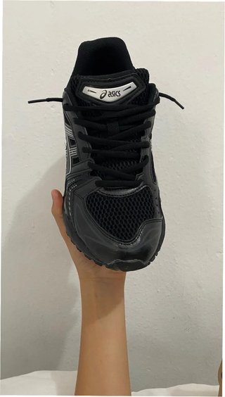 ASICS Gel-Kayano 14 Negro Talla 43.5