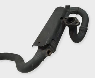 Escape Completo Honda Sh 125 2024