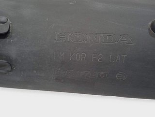 Escape Completo Honda Sh 125 2024