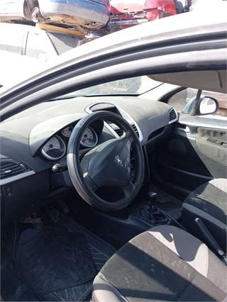 Despiece Peugeot 207 1.4HDI 8HZ