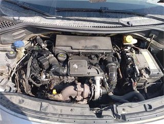 Despiece Peugeot 207 1.4HDI 8HZ