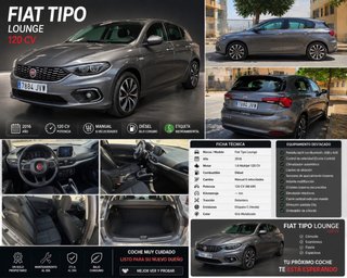 FIAT Tipo 2016