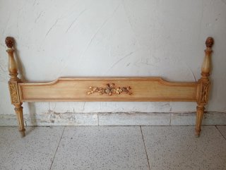 Dormitorio juvenil vintage chica