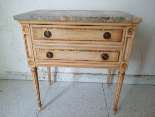Dormitorio juvenil vintage chica