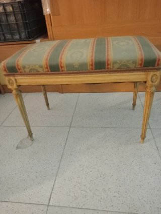 Dormitorio juvenil vintage chica