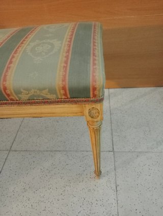 Dormitorio juvenil vintage chica