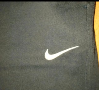 Bermudas caballero Nike negras