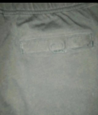 Bermudas caballero Nike negras