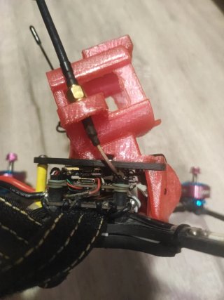 Dron de Carreras FPV 6 Pulgadas