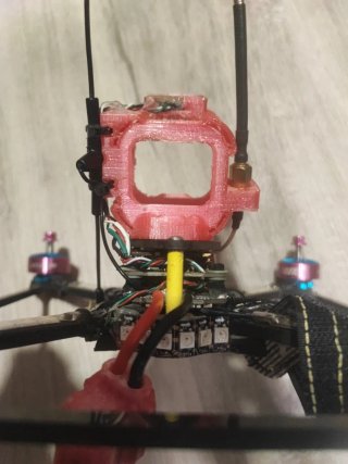 Dron de Carreras FPV 6 Pulgadas