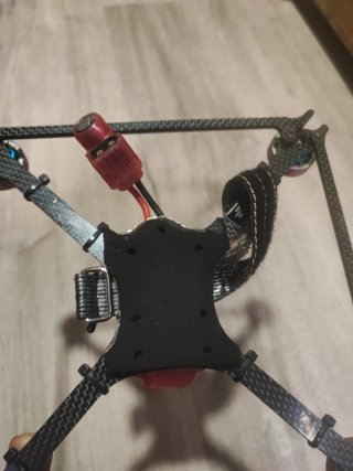 Dron de Carreras FPV 6 Pulgadas