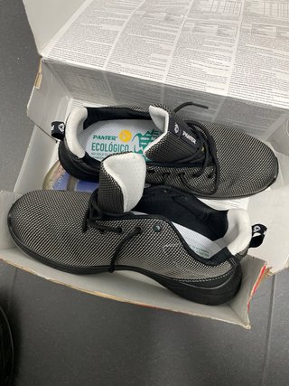 Zapatos de seguridad PANTER S3 Talla 44