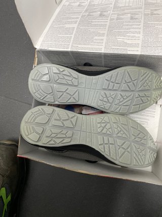 Zapatos de seguridad PANTER S3 Talla 44