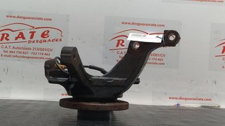 MANGUETA DELANTERA DERECHA RENAULT TRAFIC COMBI (AB 4.01) 6 - plazas (L2H1) acristalado parcial 2,9t   Combi largo