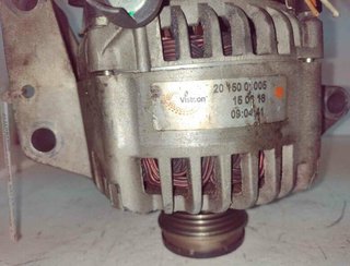 Ford 2015001005 alternador mondeo berlina 1256665
