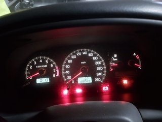 Volvo S40 2000