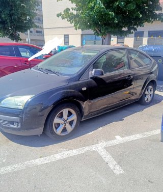 Ford Focus 2007 Averiado.Para Piezas