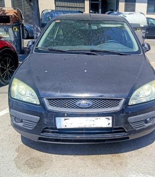 Ford Focus 2007 Averiado.Para Piezas