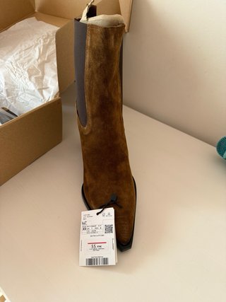 Botines Mango