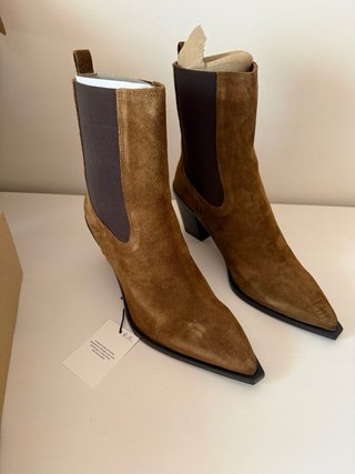 Botines Mango