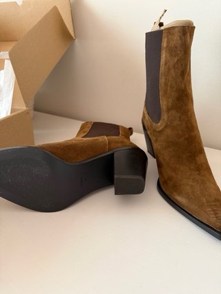 Botines Mango
