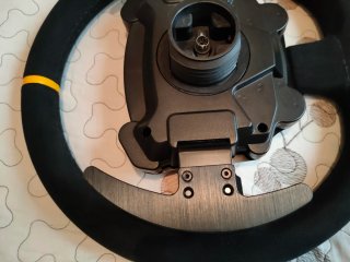 Volante Thrustmaster Ferrari 488 Challenger Edition